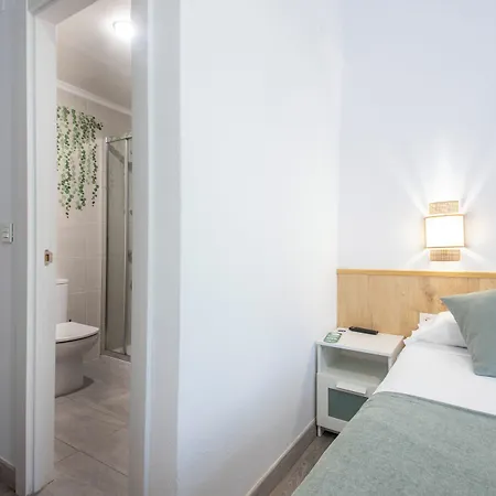 Donostiarra Pensión 2*