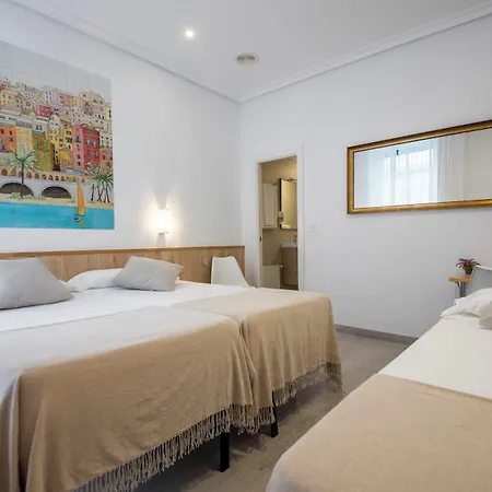 Pensión Donostiarra San Sebastián