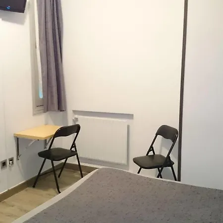 Pensión Donostiarra 2*