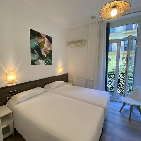 Maison d'hôtes Donostiarra