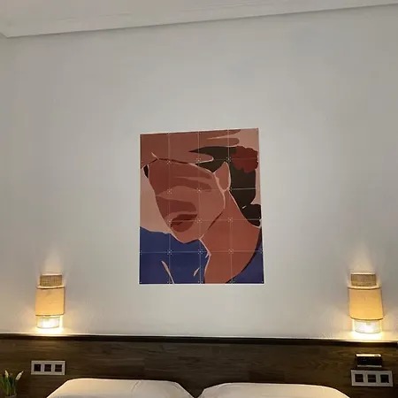Donostiarra Maison d'hôtes 2*