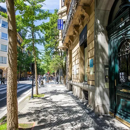 Donostiarra Pensjonat San Sebastián