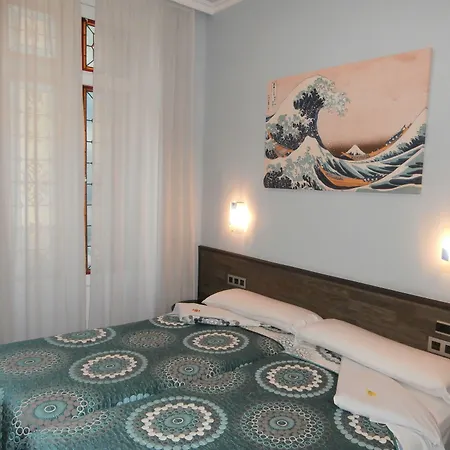 Maison d'hôtes Donostiarra