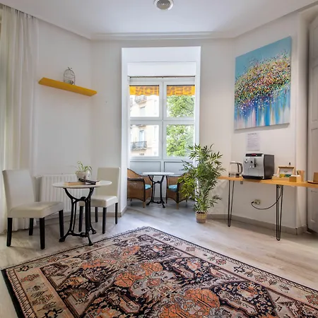 Maison d'hôtes Donostiarra