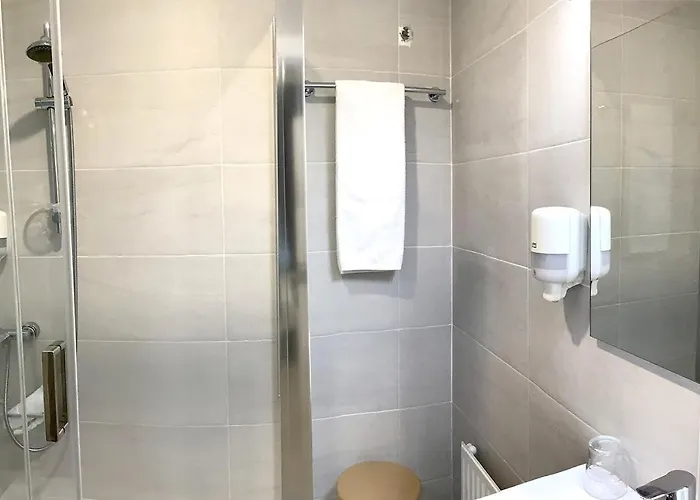 Donostiarra Pensjonat 2*