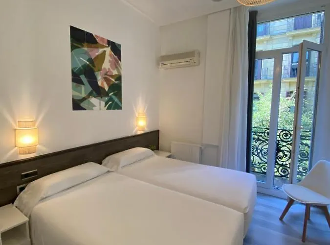 Pensión Donostiarra