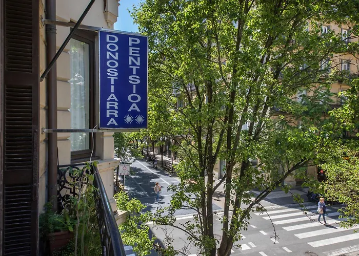 Pensjonat Donostiarra