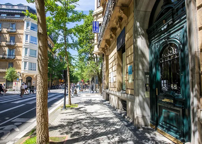 Donostiarra Pensión San Sebastián