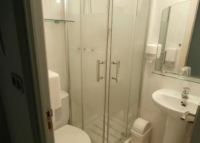 Donostiarra Pensión 2*