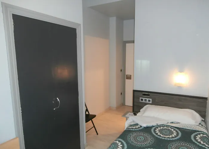 Donostiarra Pensjonat 2*