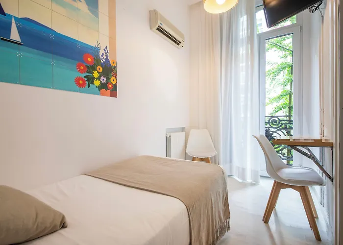 Donostiarra Pensión