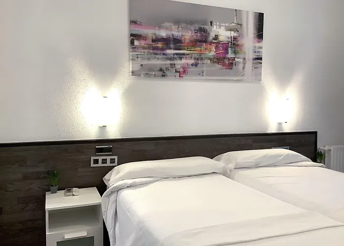 Pensión Donostiarra San Sebastián