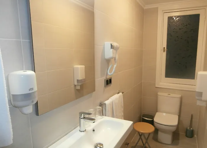 Pensión Donostiarra