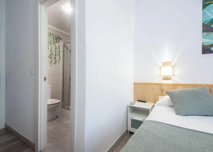 Donostiarra Pensión 2*