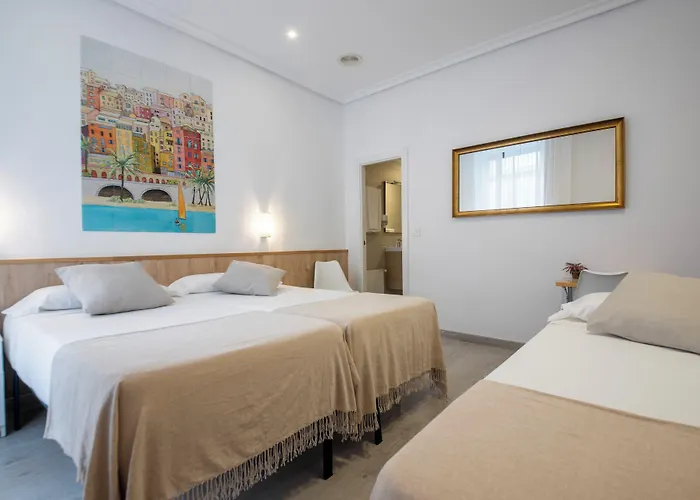 Pensión Donostiarra San Sebastián