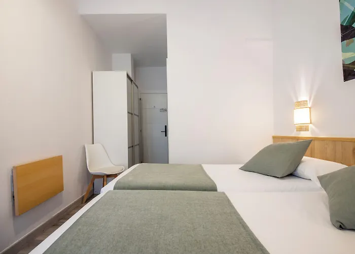 Donostiarra 2* San Sebastián