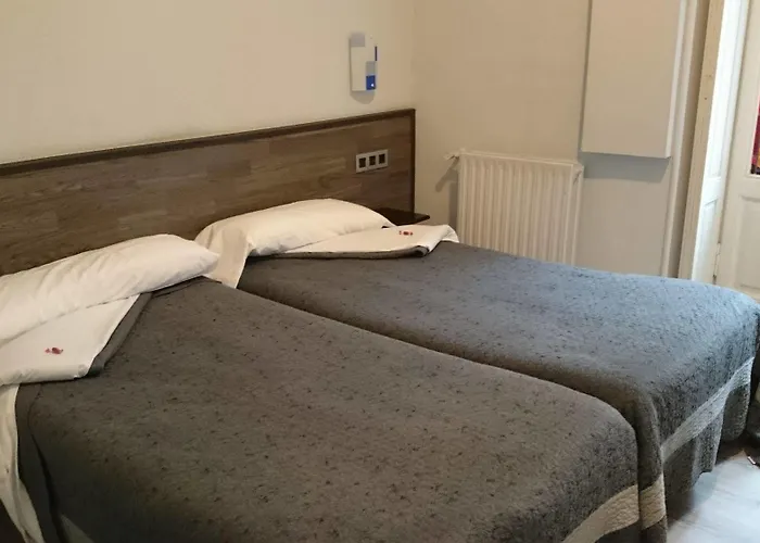 Pensjonat Donostiarra San Sebastián