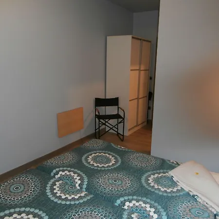 多诺斯蒂亚酒店