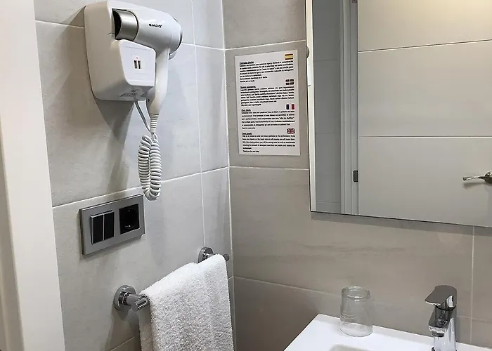 招待所 多诺斯蒂亚酒店 圣塞瓦斯蒂安