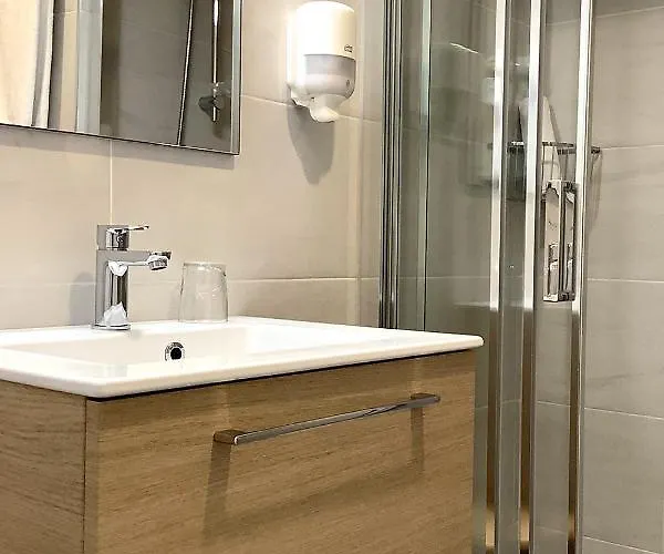 招待所 多诺斯蒂亚酒店 圣塞瓦斯蒂安