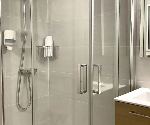 多诺斯蒂亚酒店 招待所 圣塞瓦斯蒂安