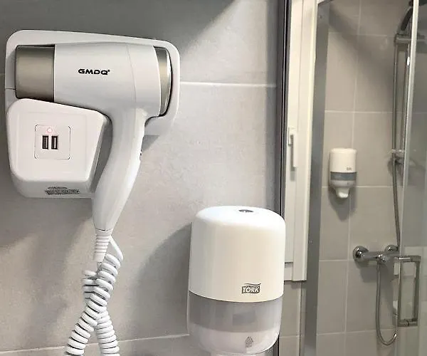 多诺斯蒂亚酒店 招待所 圣塞瓦斯蒂安