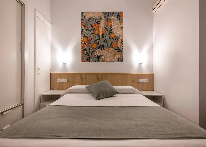 招待所 多诺斯蒂亚酒店 圣塞瓦斯蒂安