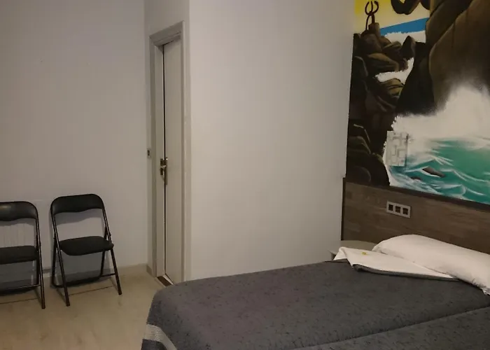 多诺斯蒂亚酒店