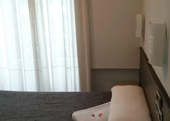 招待所 多诺斯蒂亚酒店 圣塞瓦斯蒂安