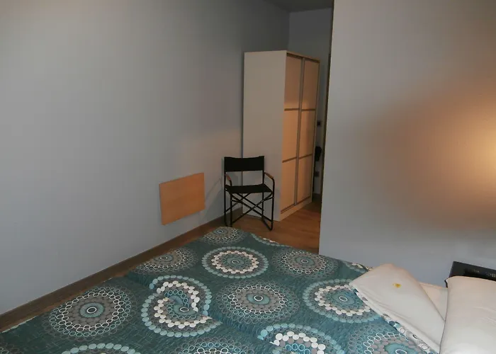 多诺斯蒂亚酒店