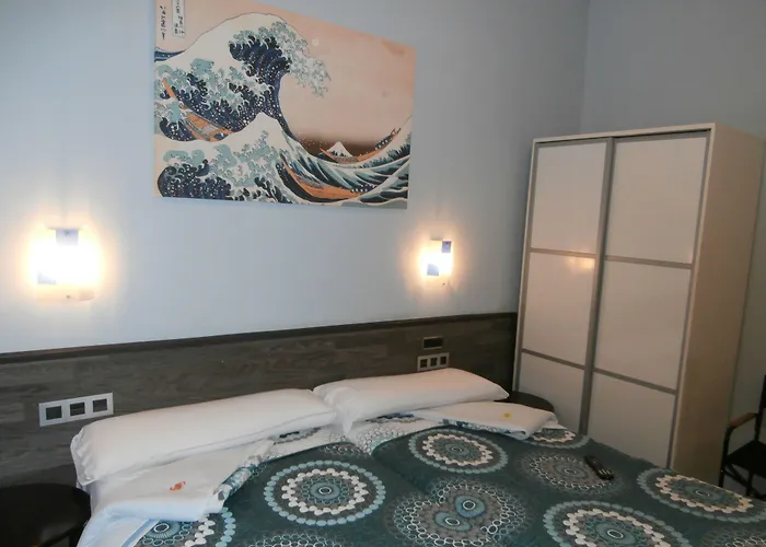 多诺斯蒂亚酒店