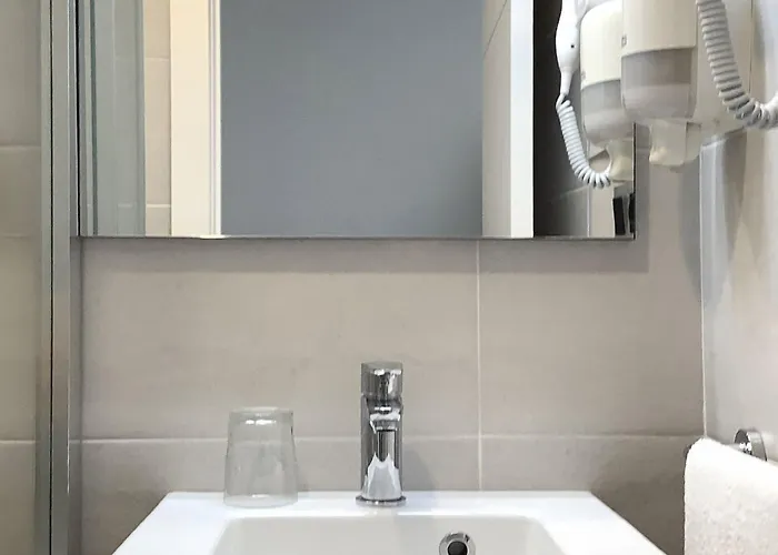 多诺斯蒂亚酒店 圣塞瓦斯蒂安