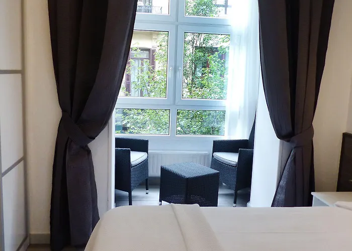 招待所 多诺斯蒂亚酒店 圣塞瓦斯蒂安