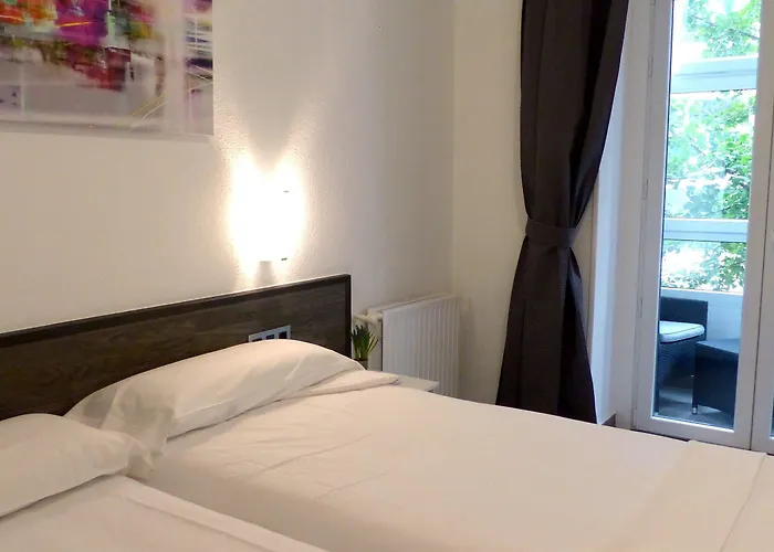 多诺斯蒂亚酒店 圣塞瓦斯蒂安