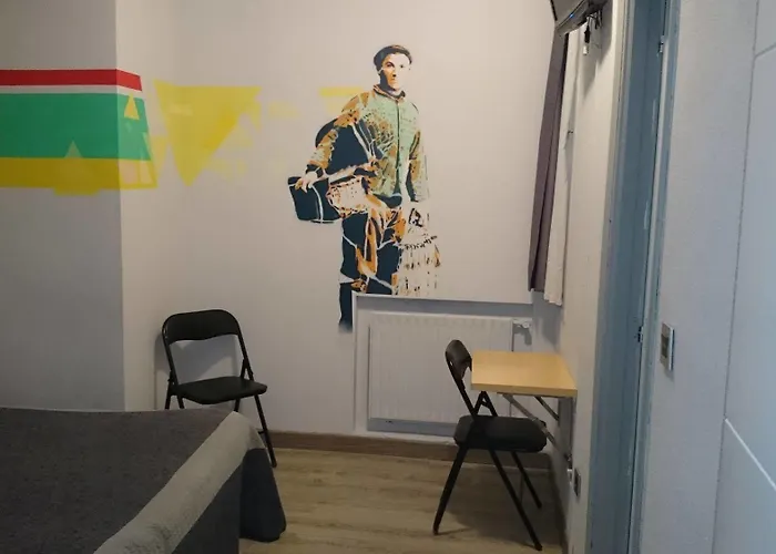 多诺斯蒂亚酒店 2* 圣塞瓦斯蒂安